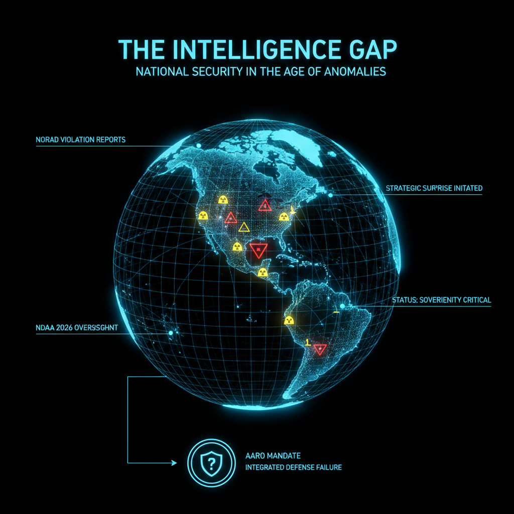 The Intelligence Gap: National Security in the Age of Anomalies gemini generated image o8ok95o8ok95o8ok