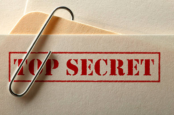 INTEL BRIEF: The "Catastrophic Disclosure" Warning a top secret file.
